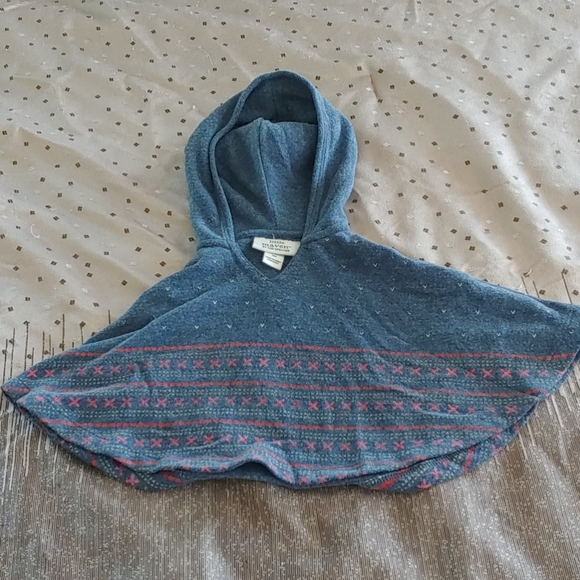 Little Maven hooded cape - Picture 1 of 4